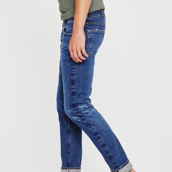 Adriano Goldschmied Men 32R Protégé CLASSIC STRAIGHT - Picture 3 of 16